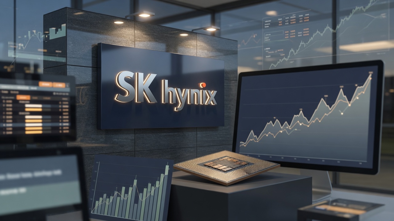 S&P 500, Nasdaq close higher on July 10 amid SK Hynix debut