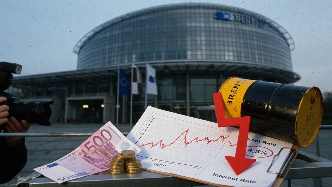 Eurozone Inflation Climbs to 3.2% in May, Highest Since 2023