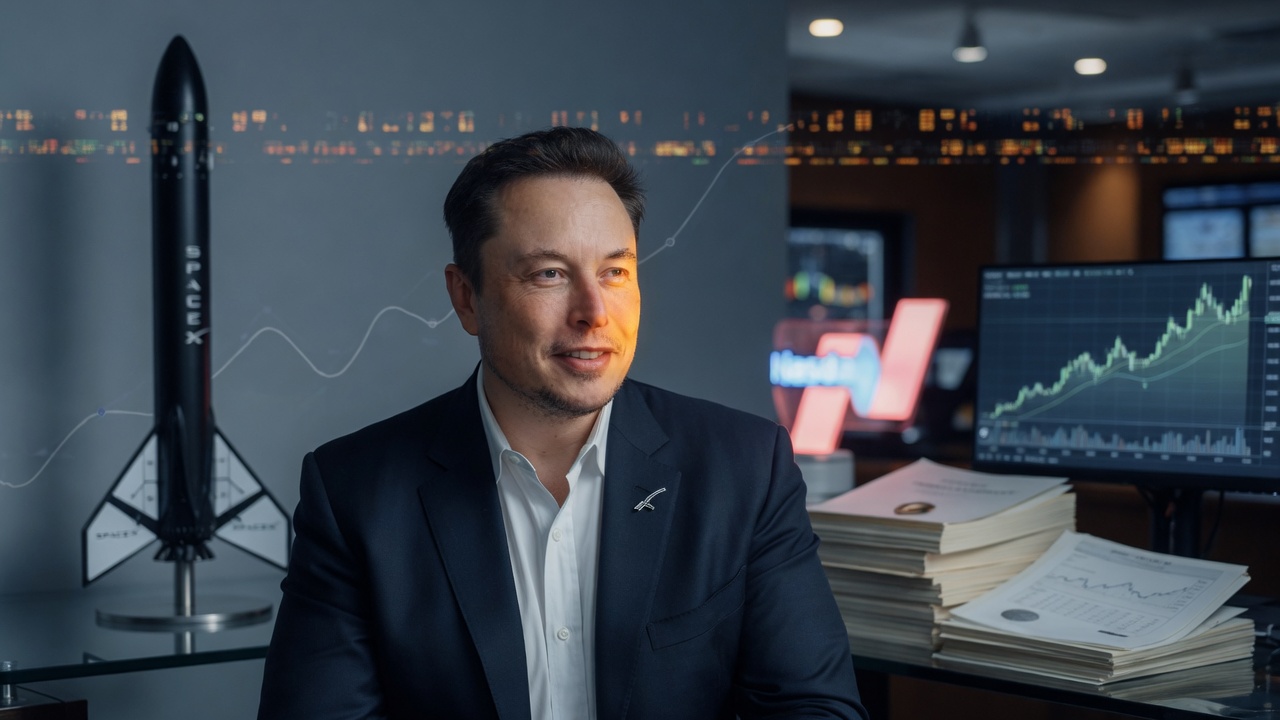 SpaceX sets $135 IPO price targeting record $75B raise ahead of June 12 debut