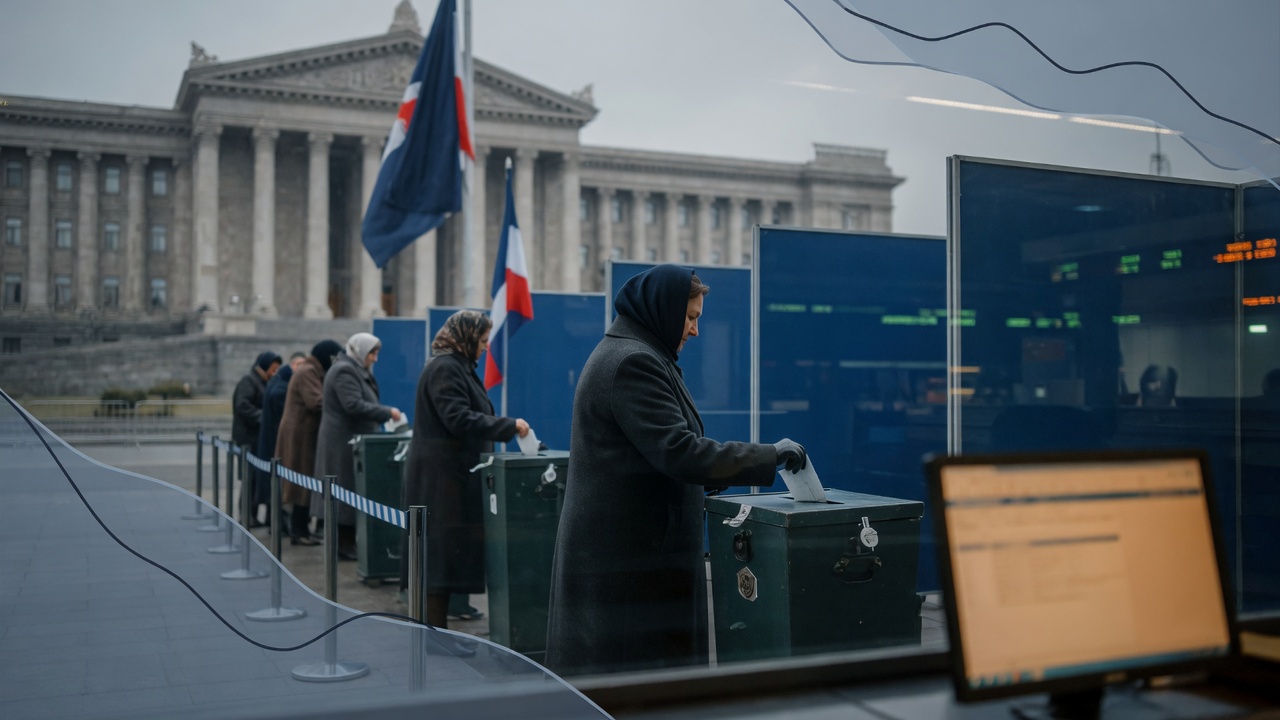 Armenia and Kosovo Hold Key Parliamentary Elections