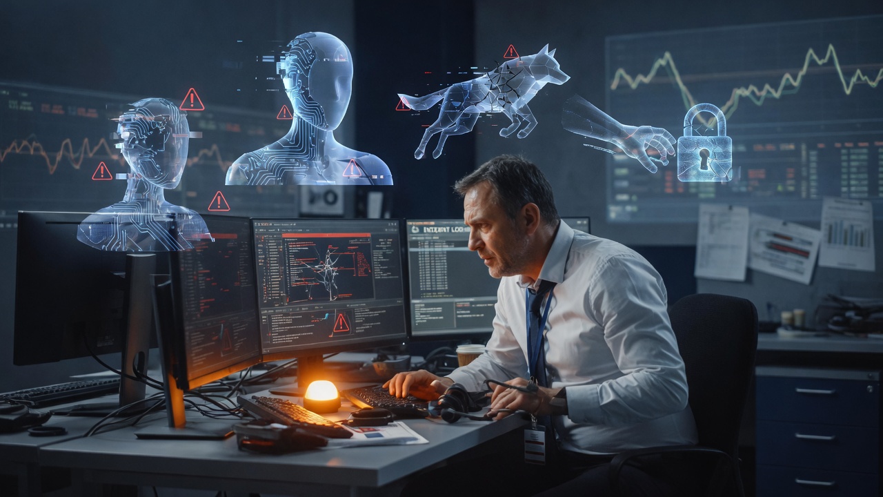 OpenAI and Anthropic AI Agents Linked to New Cybersecurity Breaches
