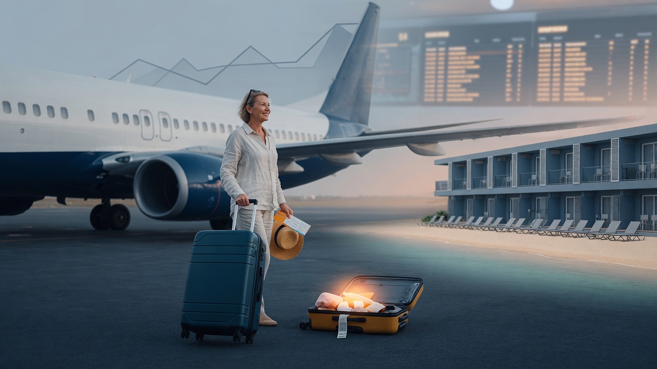 U.S. Travel Spending Forecast Shows Resilient Domestic Demand in 2026