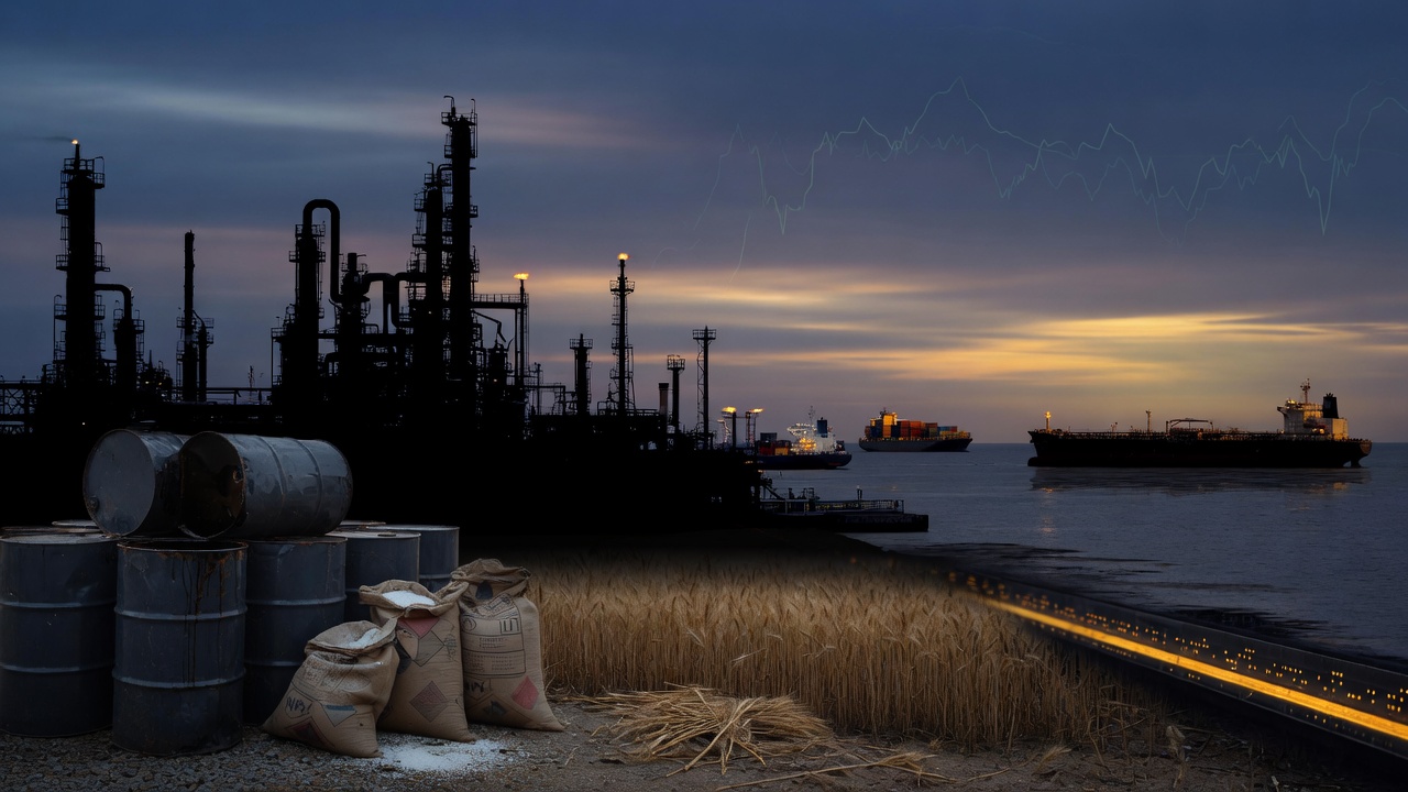 FAO Warns of Fresh Food Price Surge as Hormuz Disruptions Raise Agricultural Input Costs