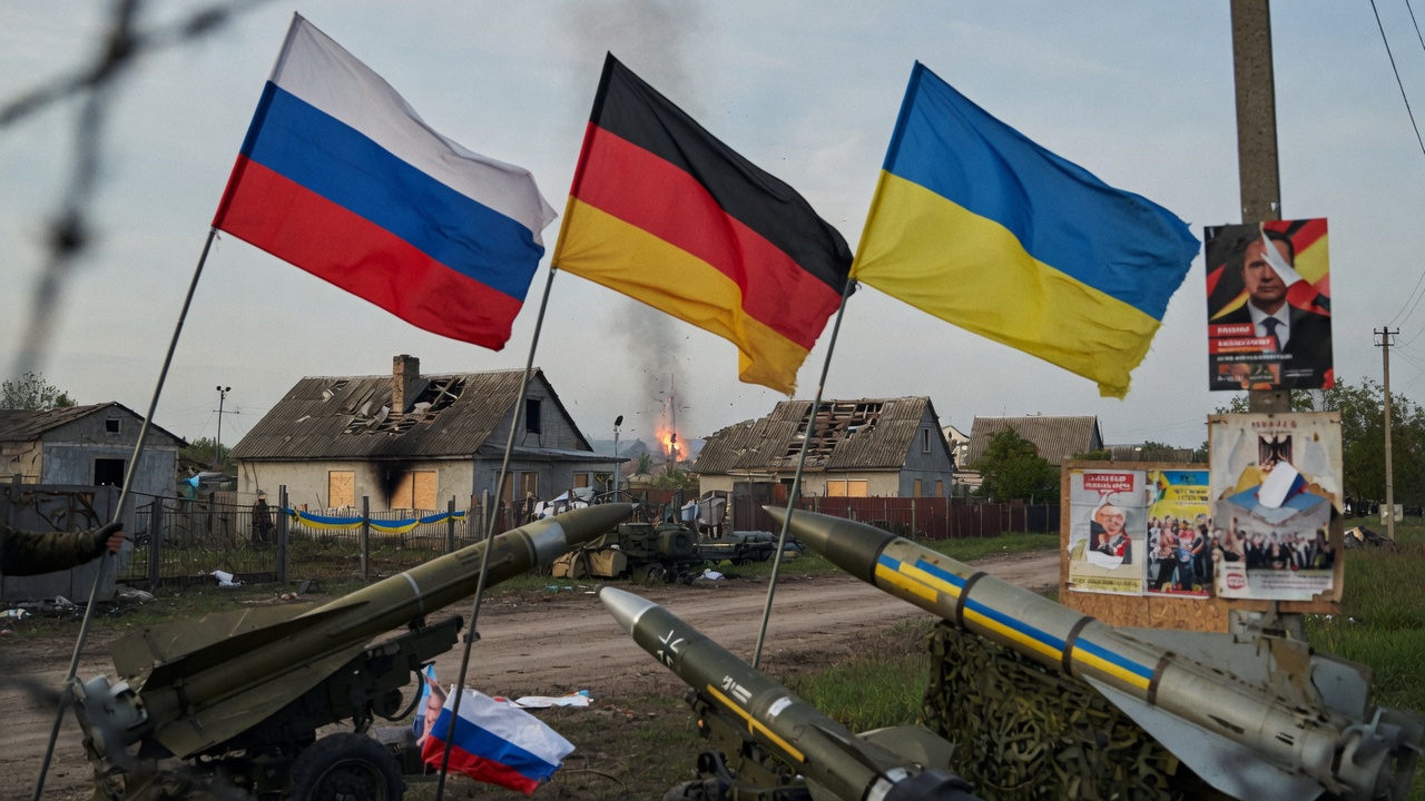 Russia Escalates Disinformation Ahead of German Elections Amid Ukraine Strikes