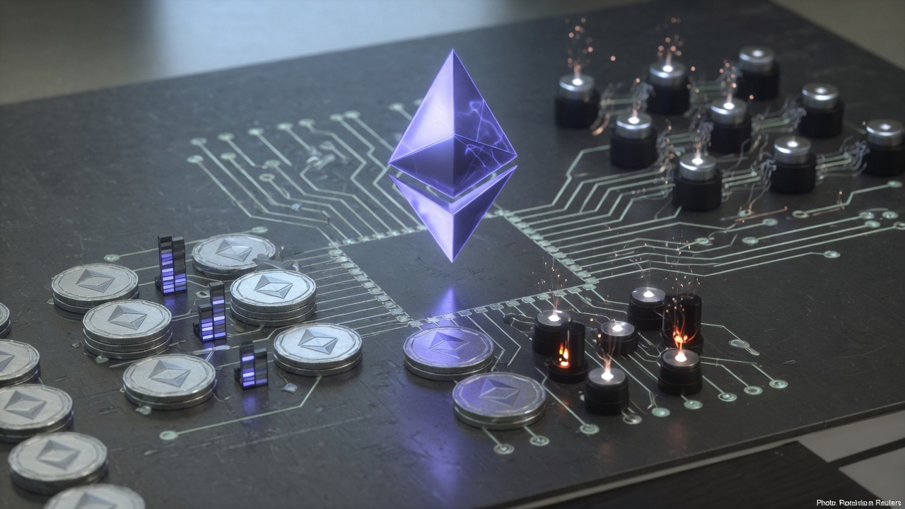 New Ethereum EIP-8361 Proposal Aims to Zero Issuance at High Staking Levels