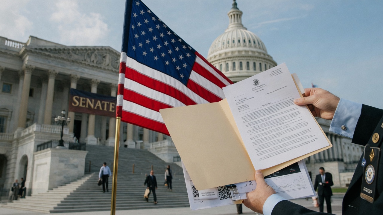 US Senate Unveils Landmark Clarity Act Crypto Regulation Bill