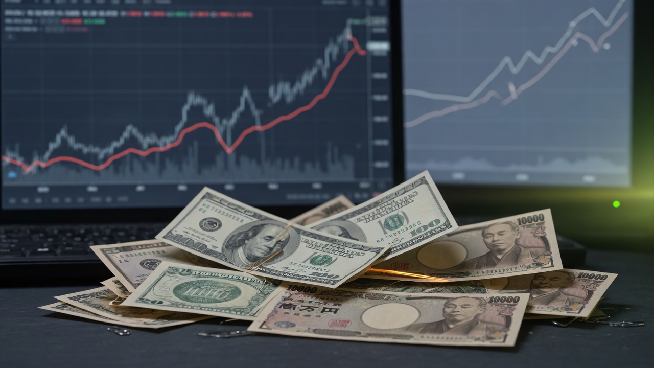 Yen Weakness Persists Near 40-Year Lows as USD Strengthens