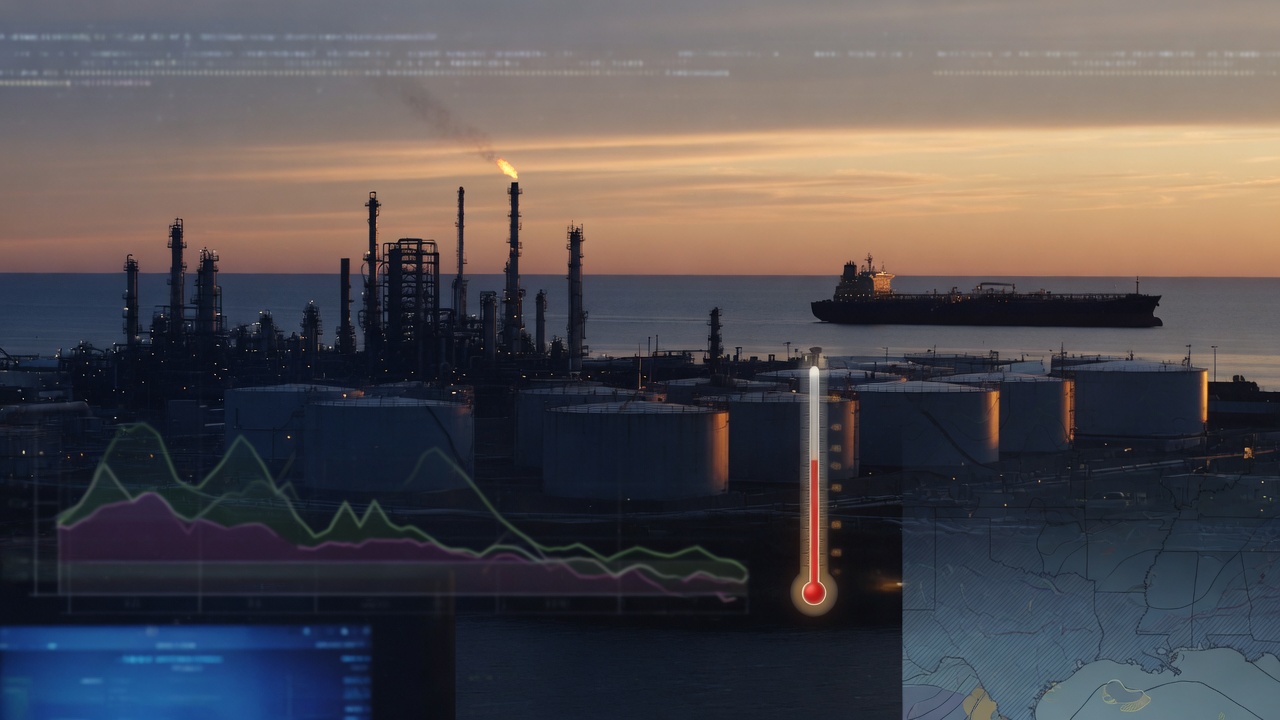 U.S. Natural Gas Futures Rangebound Near Flat