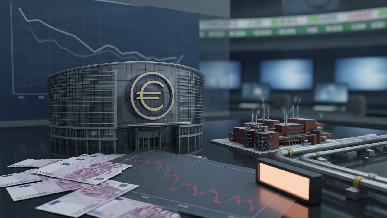 Eurozone GDP Contracts in Q2 Preliminary Estimate