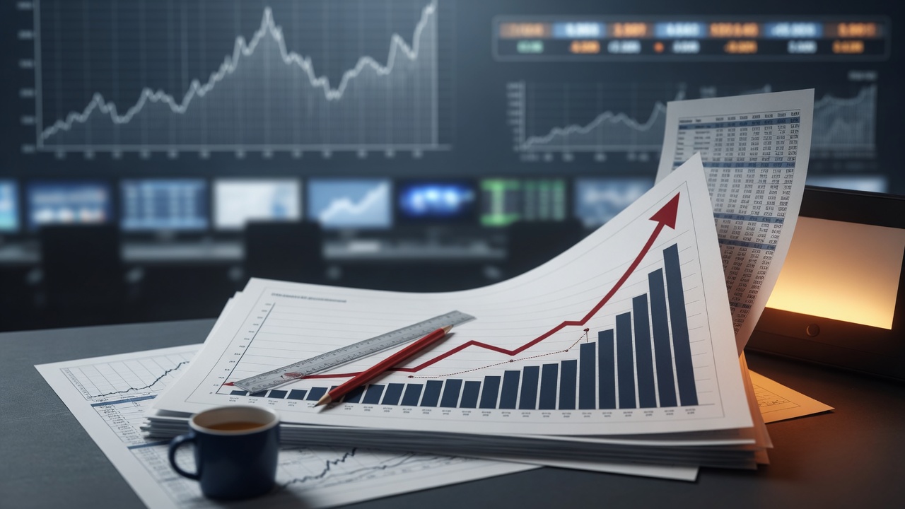Dow Jones Hits Record Close Amid Broad Market Rally