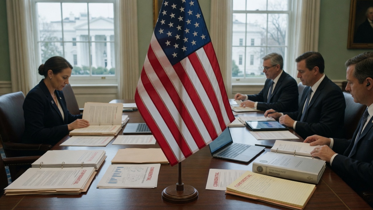 White House Hosts AI Labs for Cybersecurity Framework Review