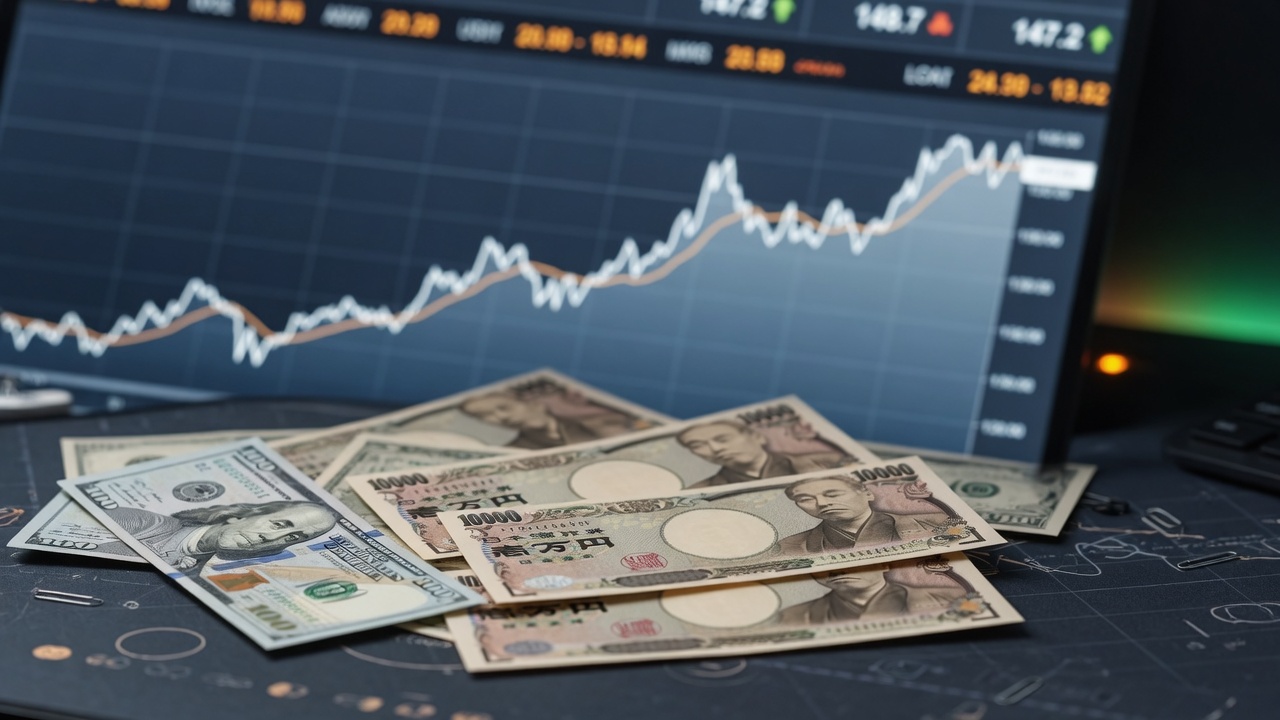 Yen Surges to Three-Month Peak Following Intervention, Dollar Index Stabilizes