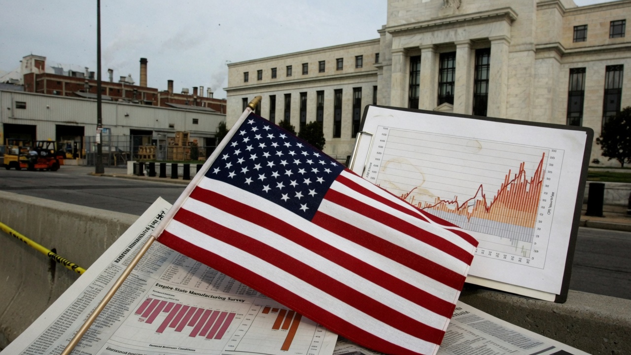 US Manufacturing Survey Highlights Inflation Worries Worse Than Pandemic Era