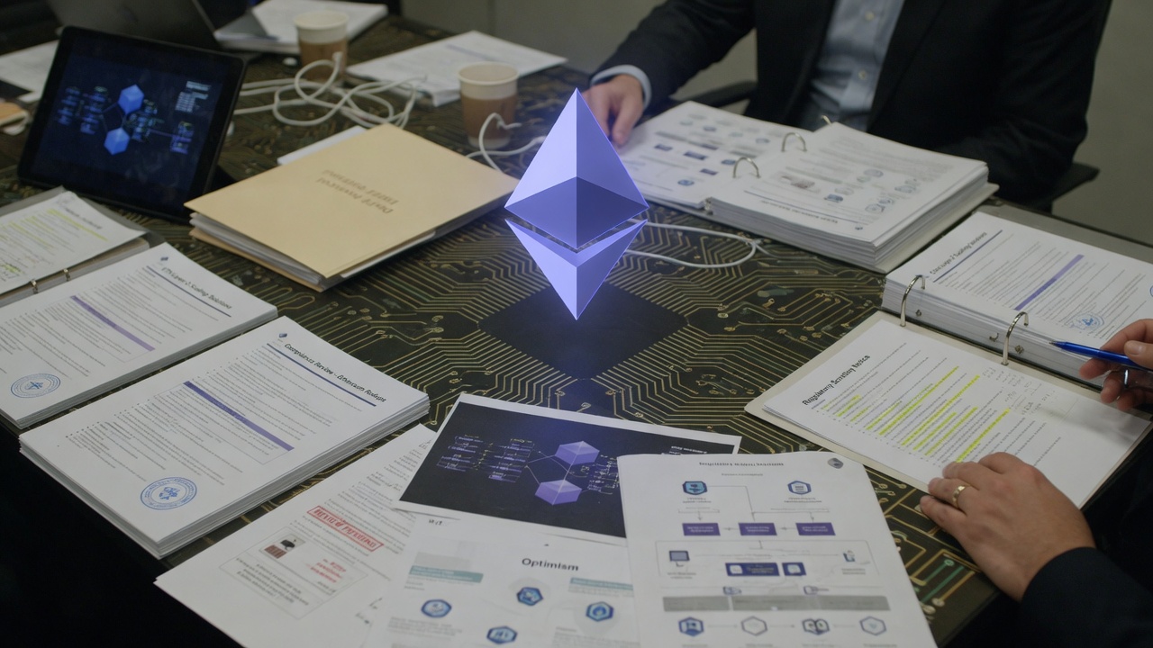 Ethereum Layer-2 Scaling Solutions Face New Regulatory Scrutiny