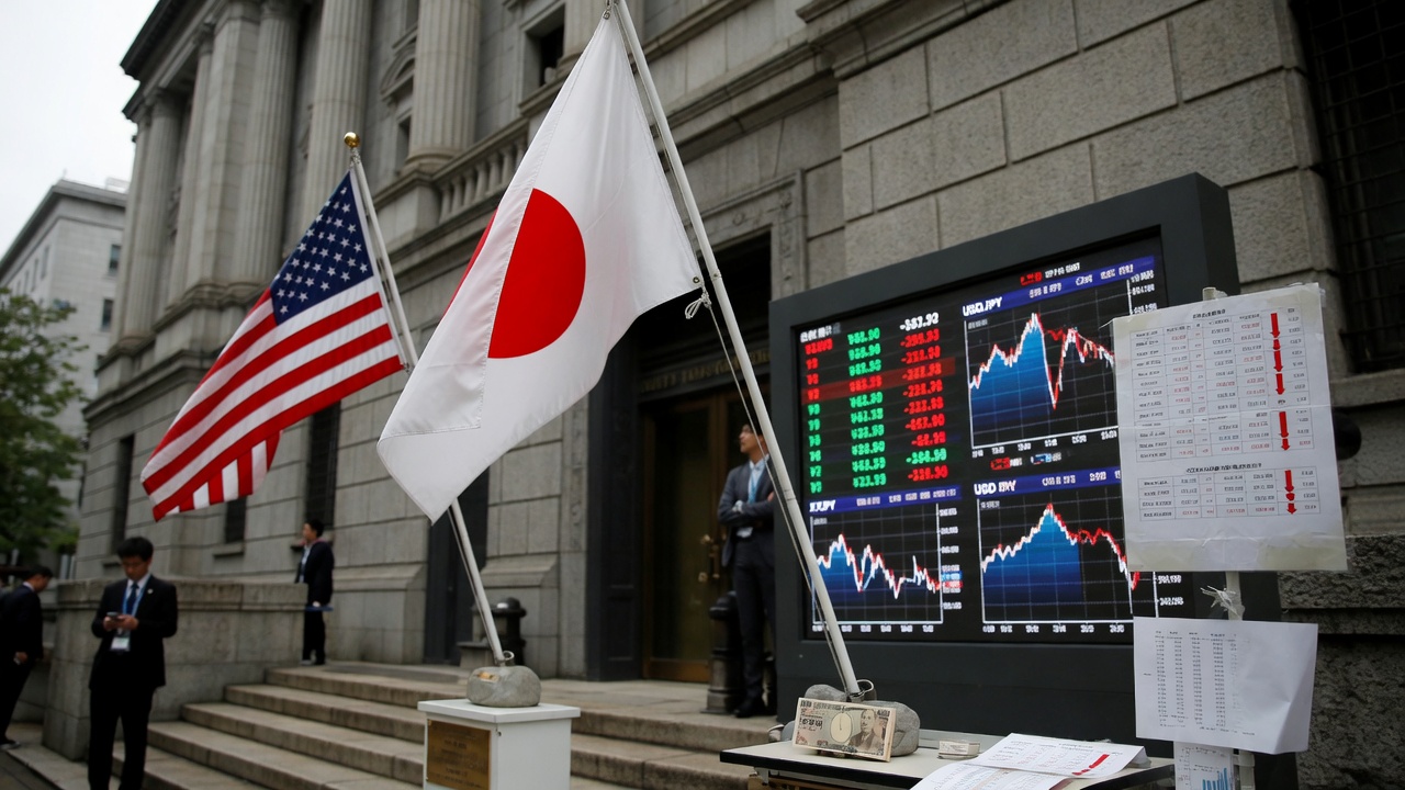 Intervention Ripple Effects: Yen Strength Boosts Asian Currencies, Challenges BOJ Policy