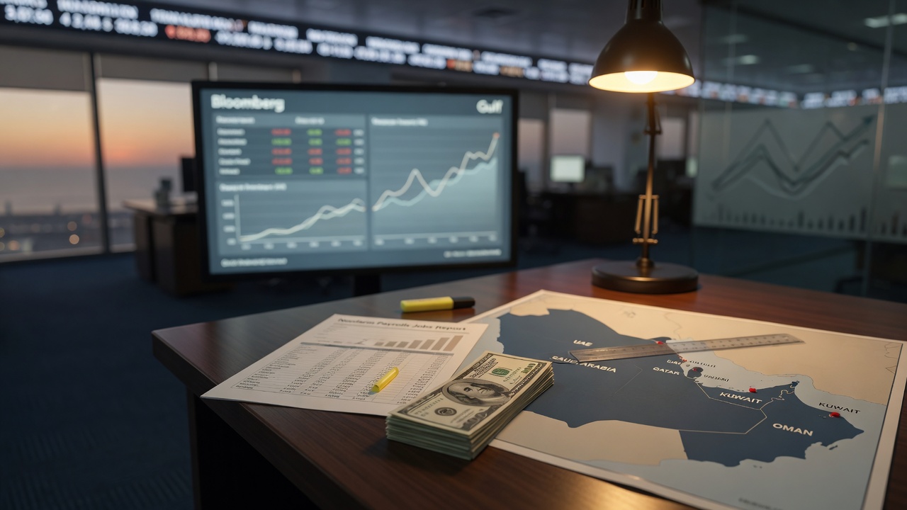 Dollar Set for Best Month in Nearly a Year