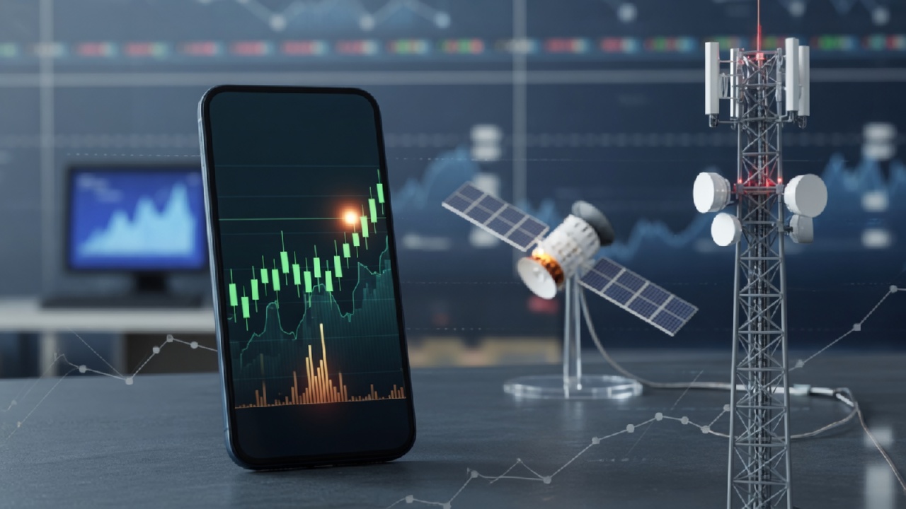Charter Communications Surges on SpaceX Consumer Mobile Partnership Talks