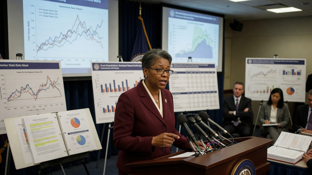 Fed Officials Signal Readiness for Rate Hikes Amid Persistent Inflation Concerns