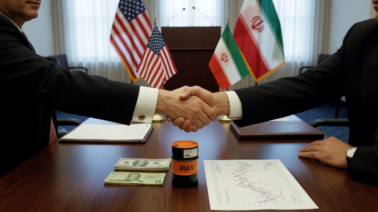 US-Iran Peace Deal Weakens Dollar to 10-Day Low