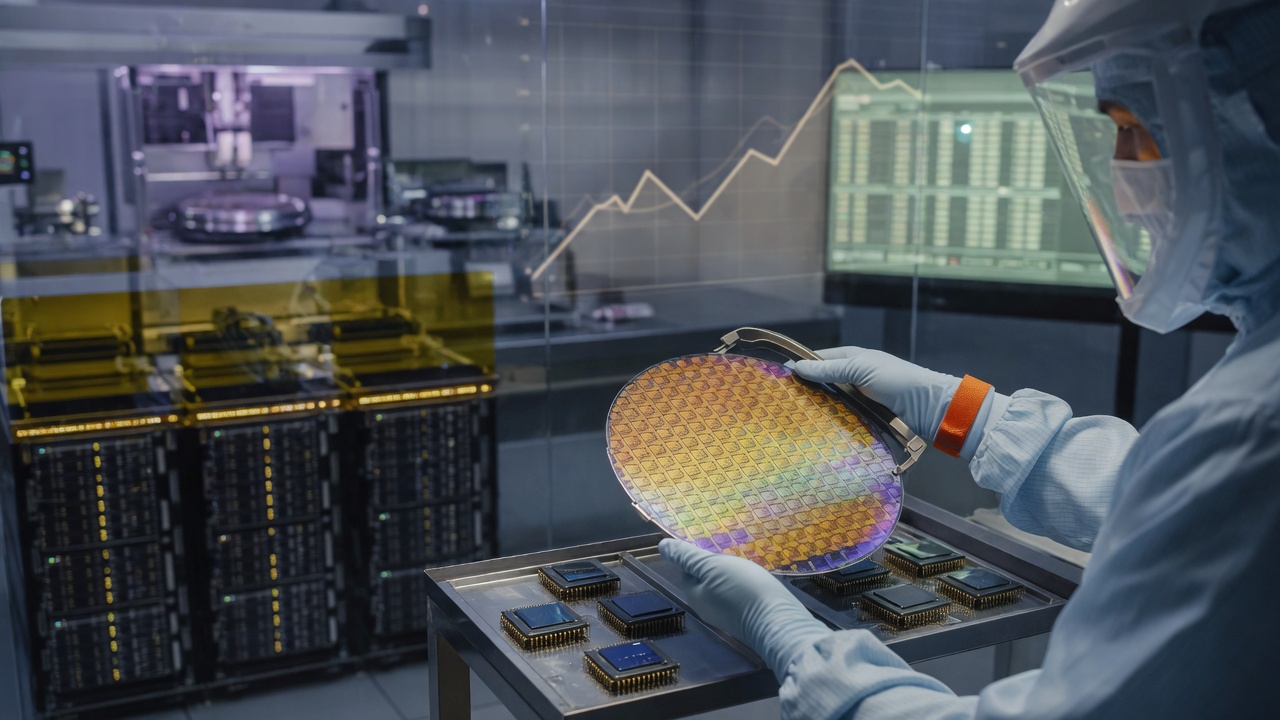 TSMC Upbeat on Sustained AI Chip Demand
