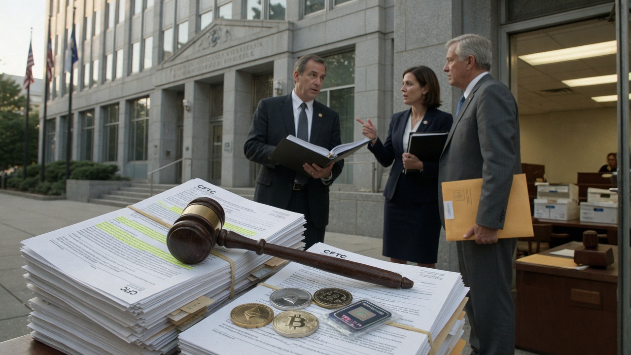 Summer of Crypto Regulation Heats Up