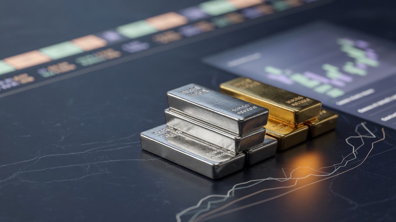 Silver Prices Rise Amid Commodity Market Volatility