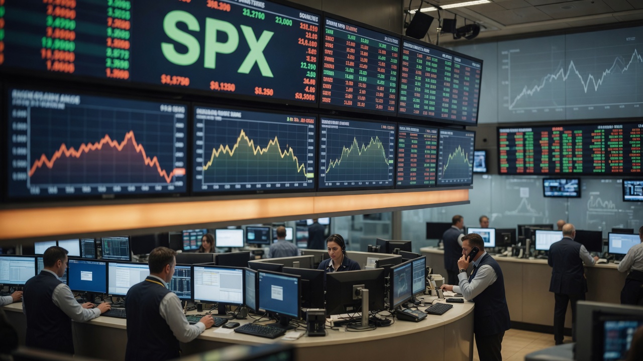 Major US indices show mixed performance amid ongoing market volatility