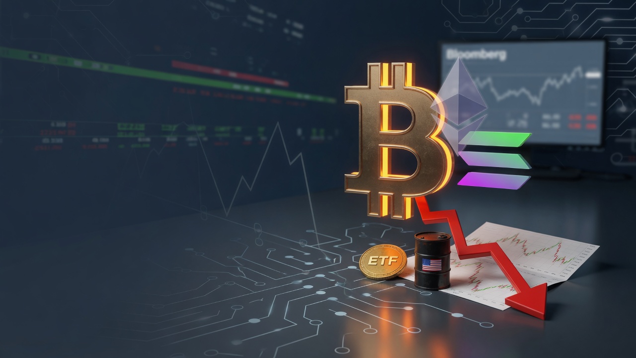 U.S. Bitcoin ETFs Record $84M Net Outflow Amid US-Iran Conflict