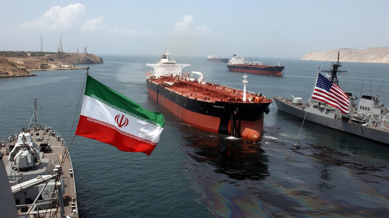 Iran conflict escalates, pushing oil prices higher amid Hormuz shipping threats