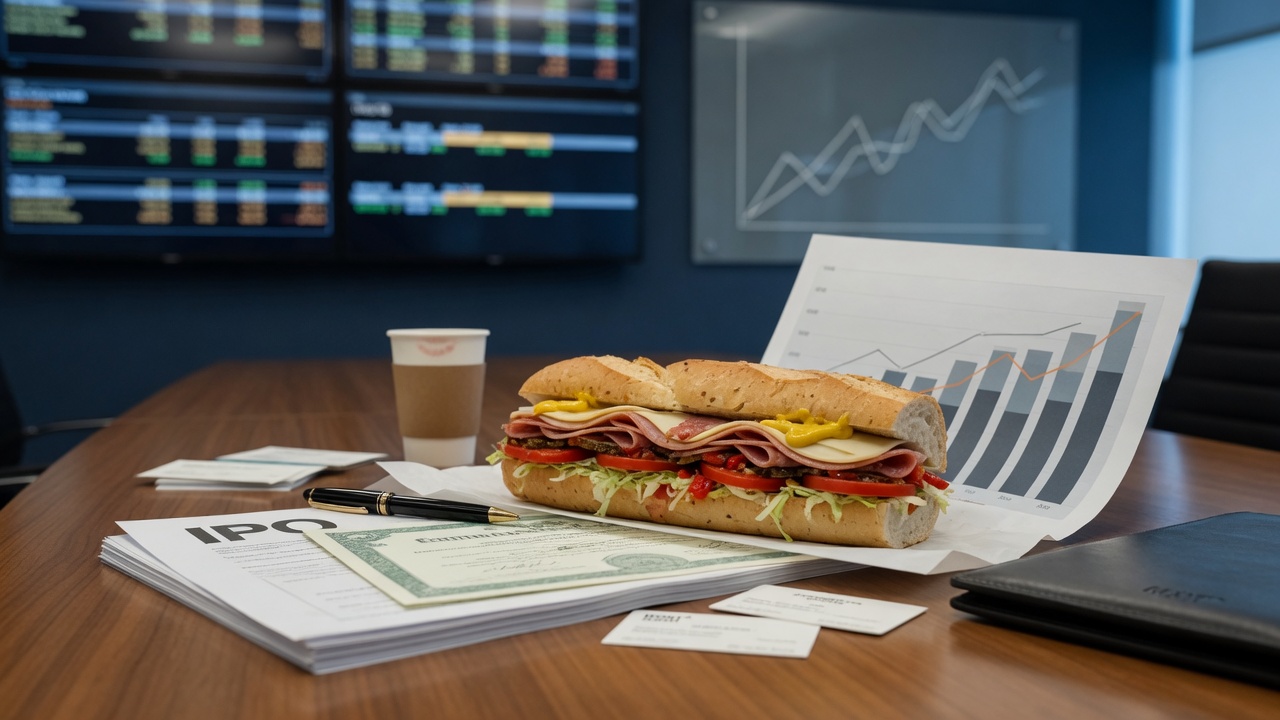 Jersey Mike's Raises $1B in IPO