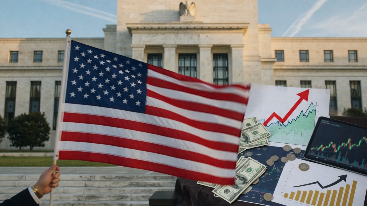Emerging-Market Currencies Climb as Fed Holds Rates Steady
