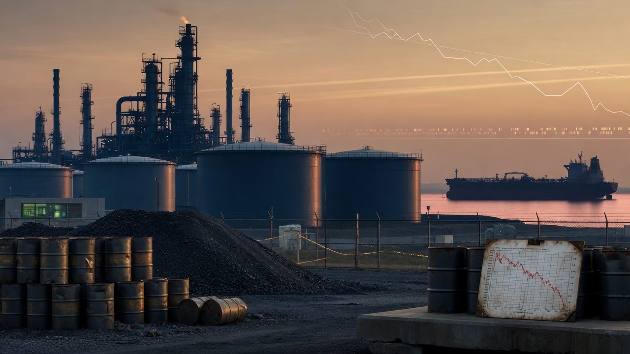 US Crude Oil Stockpiles Fall Sharply More Than Expected