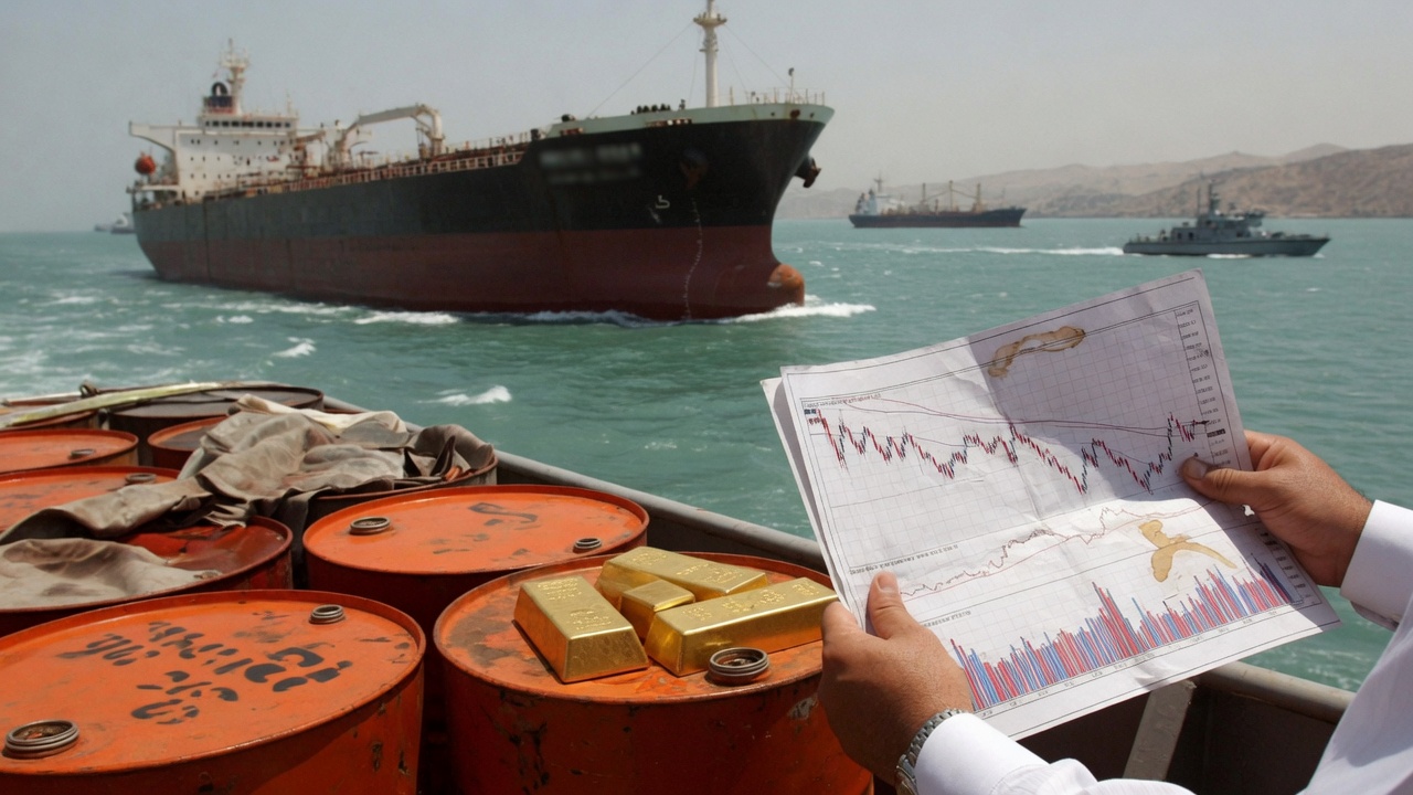 Energy Firms Gain as Iran Conflict Drags, Oil Volatility Persists