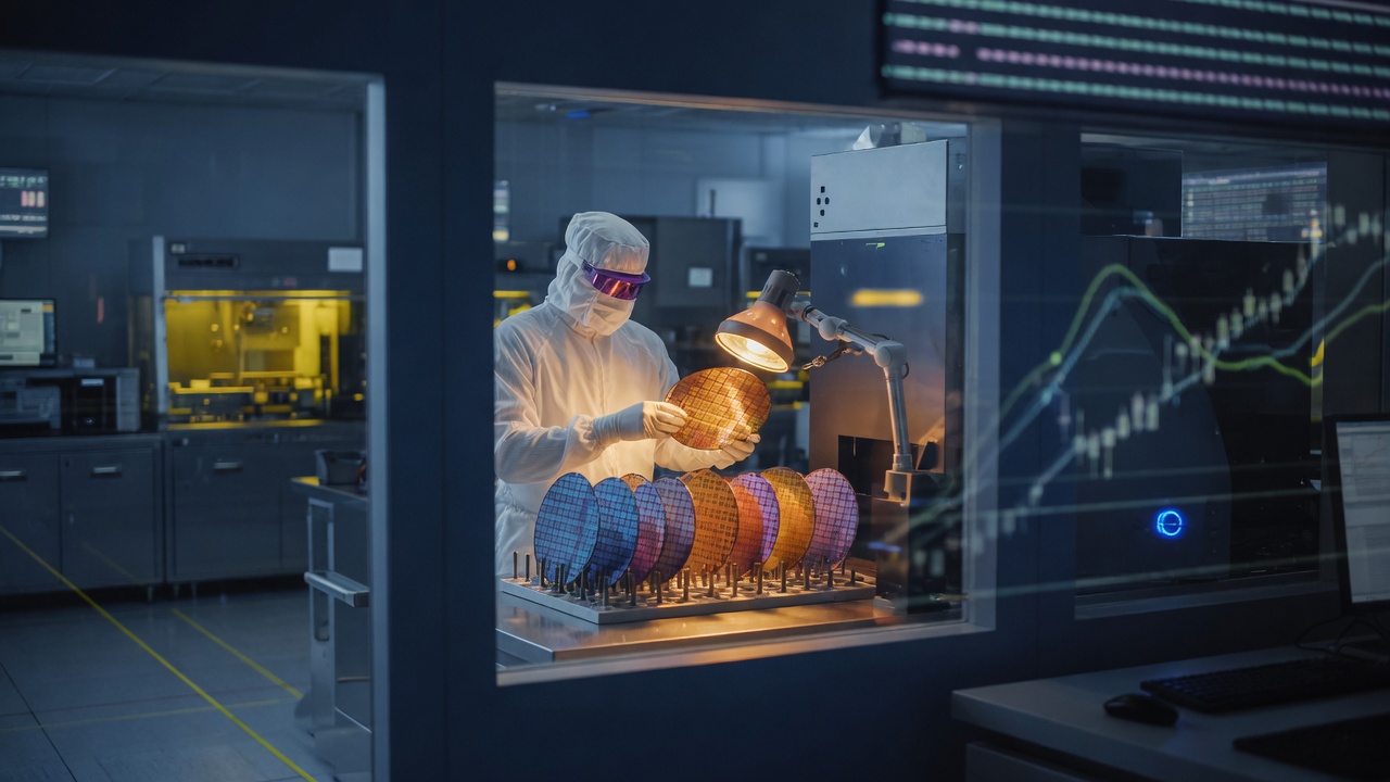 Micron Announces Additional Billions in U.S. Chip Investments