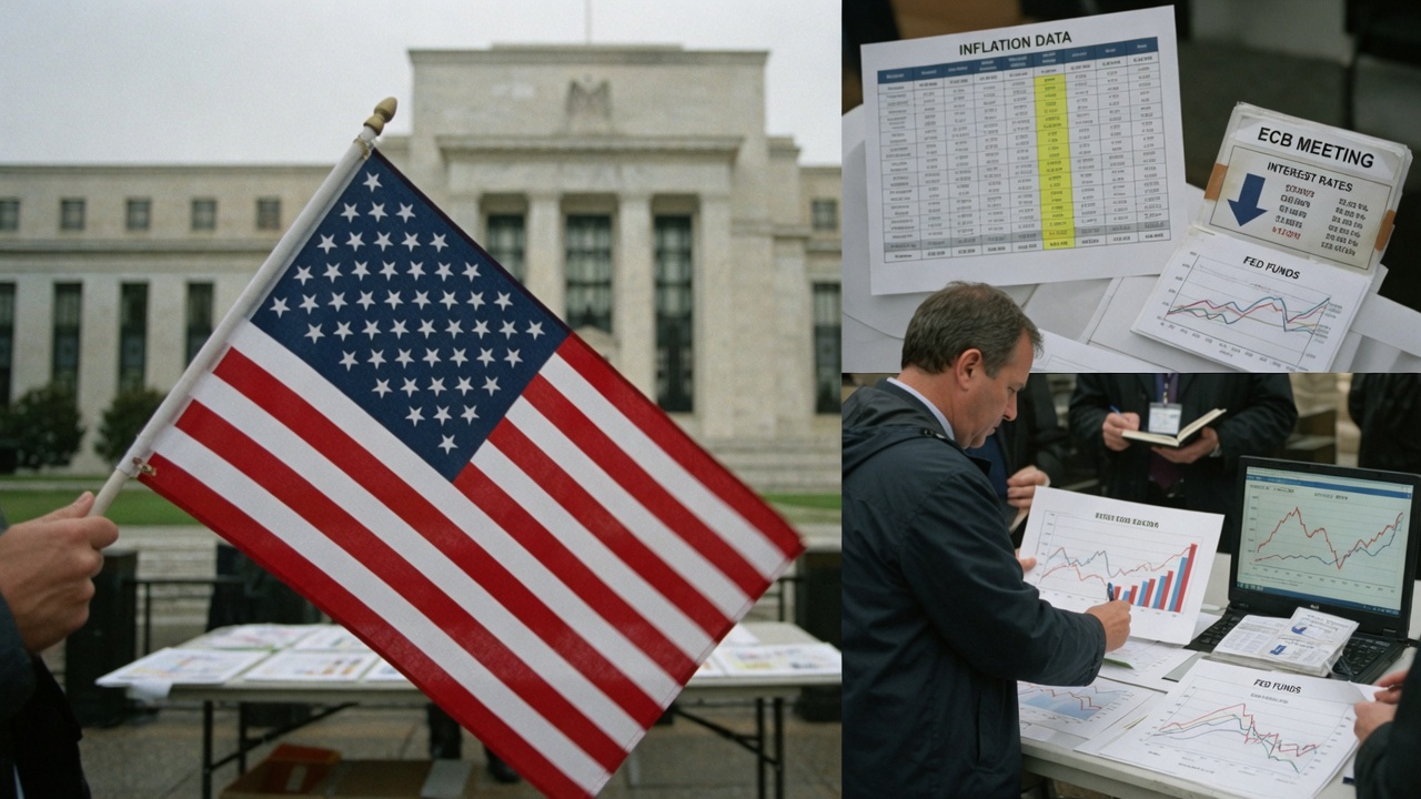 Week Ahead: U.S. Inflation Data and ECB Meeting in Focus