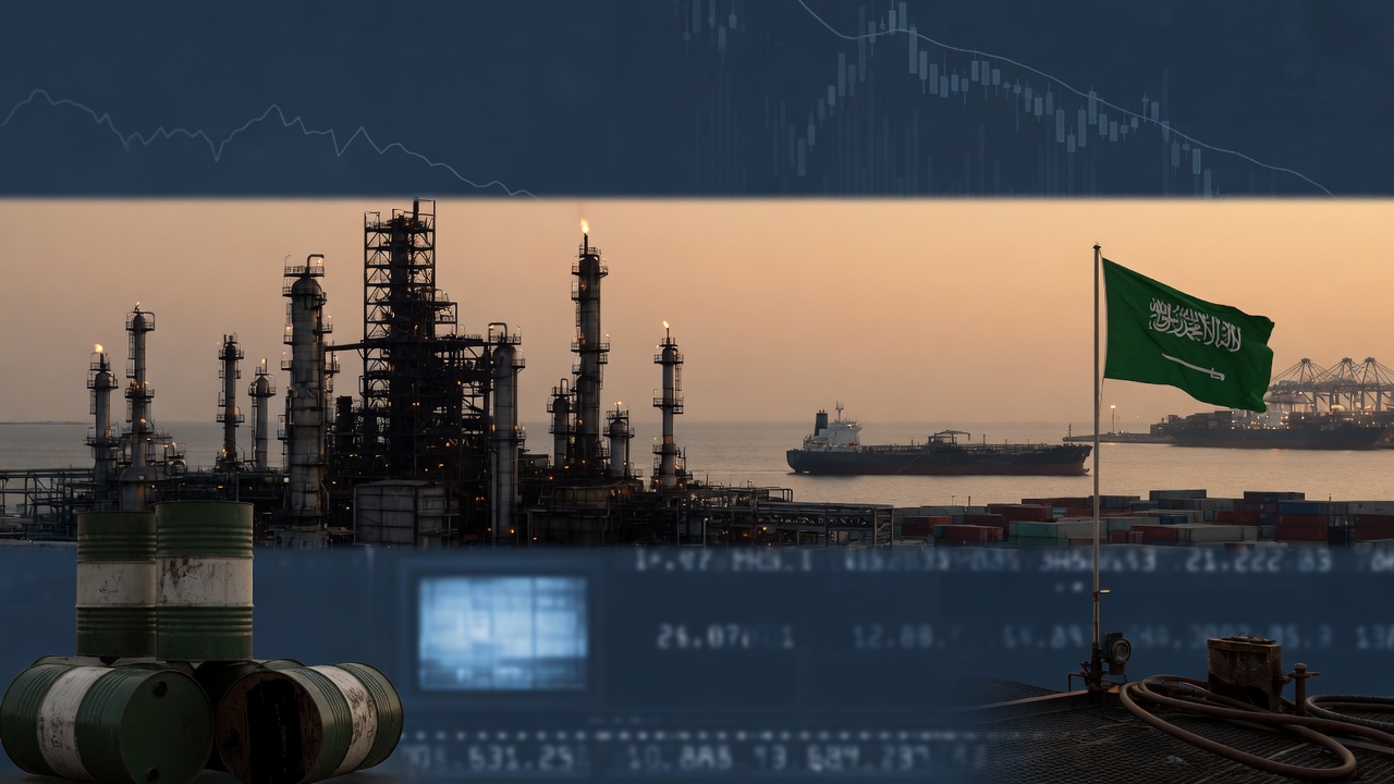 Saudi Arabia Cuts July Crude OSPs for Asia on Slow Demand