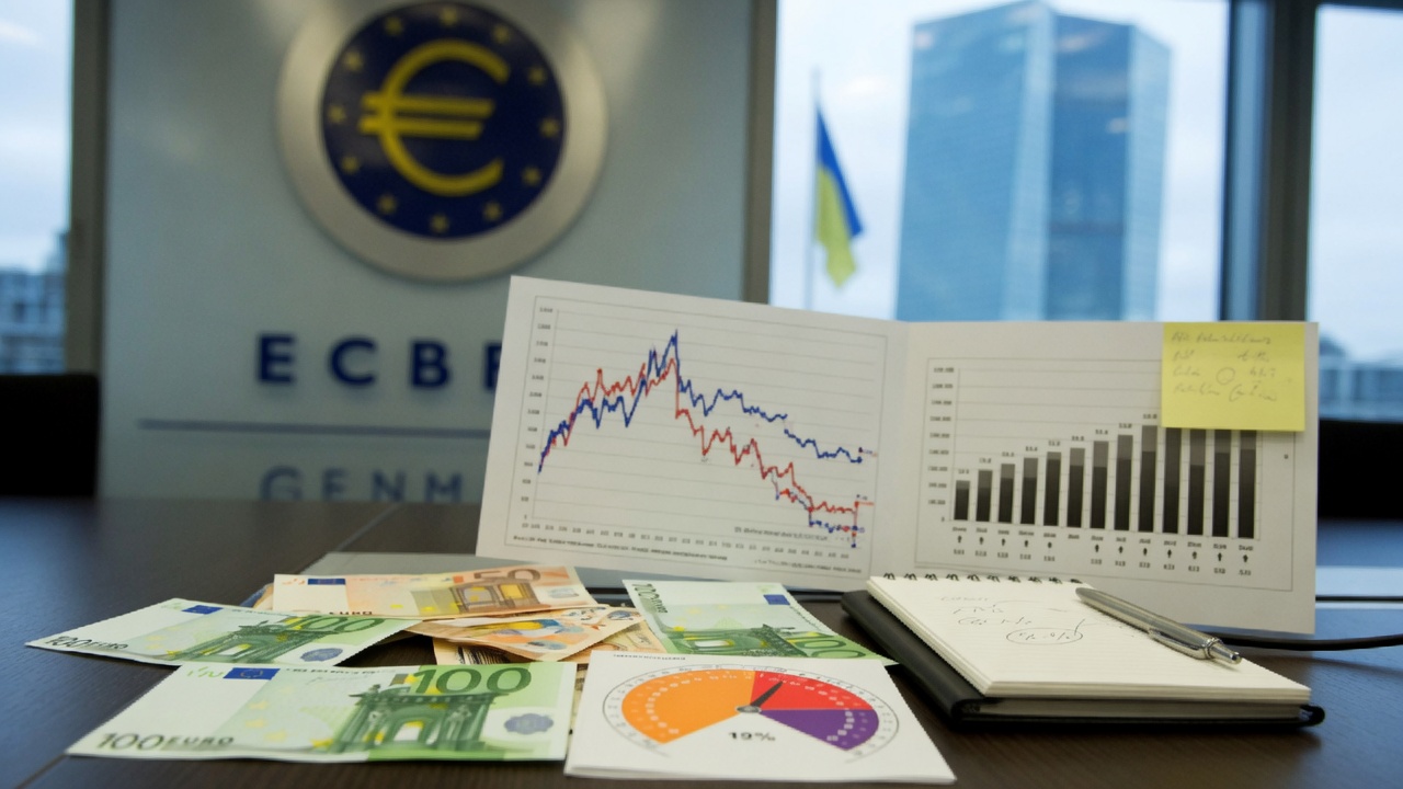 ECB Expected to Hold Rates but Signal September Hike