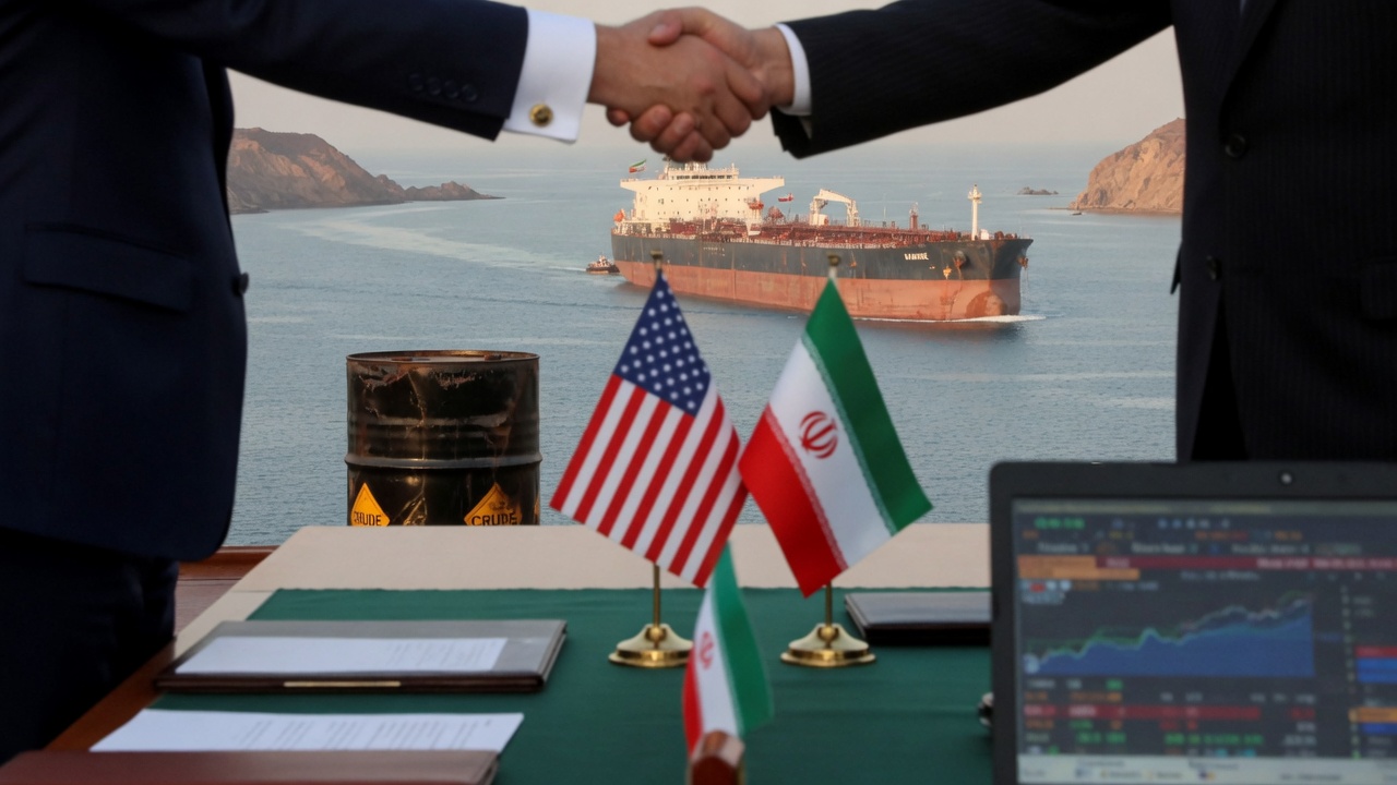 US pauses strikes on Iran, oil prices slip over 5%
