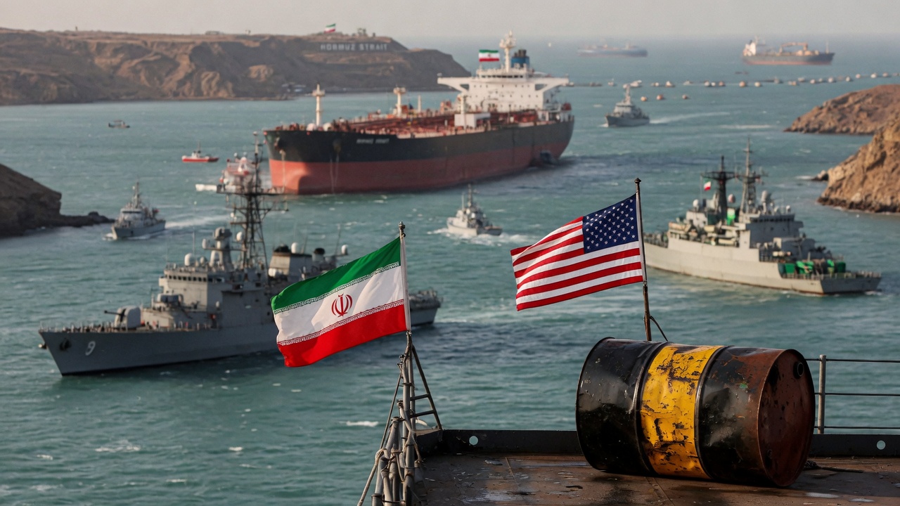 Ongoing US-Iran tensions and Houthi threats support oil near-term
