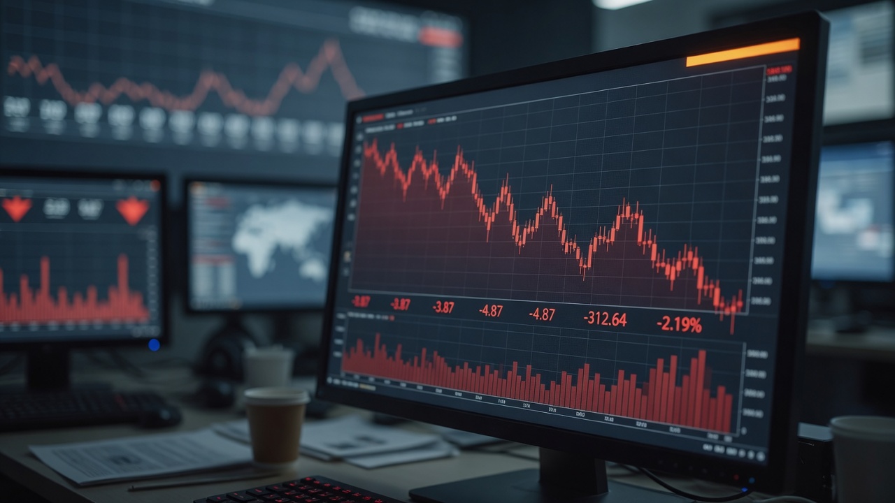 Asian Markets Decline on Geopolitical Concerns