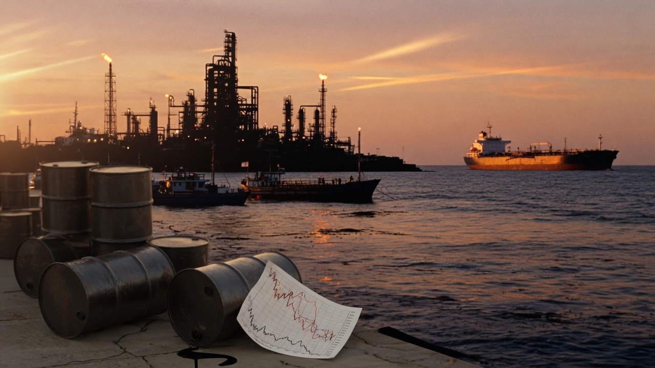 Crude oil futures price Middle East adaptability amid Iran conflict