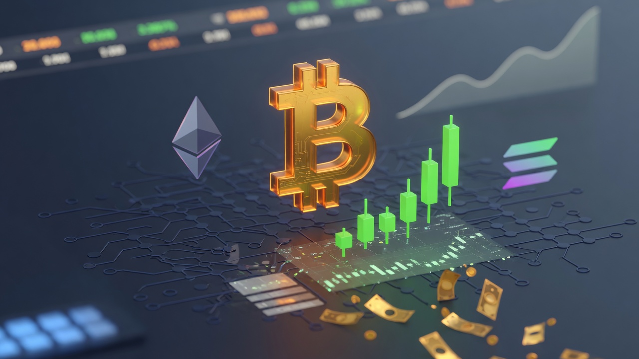 Bitcoin ETF Inflows Surge Amid Market Rally