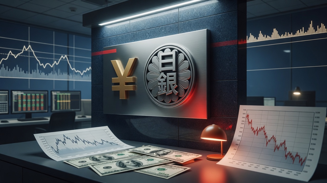 Yen Hits Multi-Decade Lows as BOJ Faces Pressure to Accelerate Rate Hikes
