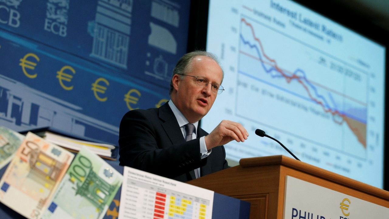ECB Holds Rates Steady but Signals Possible September Hike