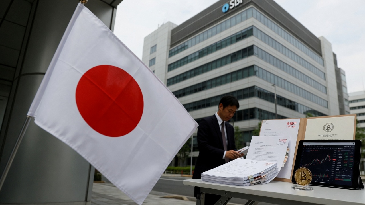 SBI to Acquire Bitbank for $289 Million Amid Japan Crypto Consolidation