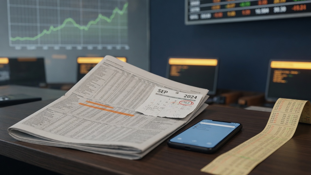 No major global equity or earnings news in last 24 hours