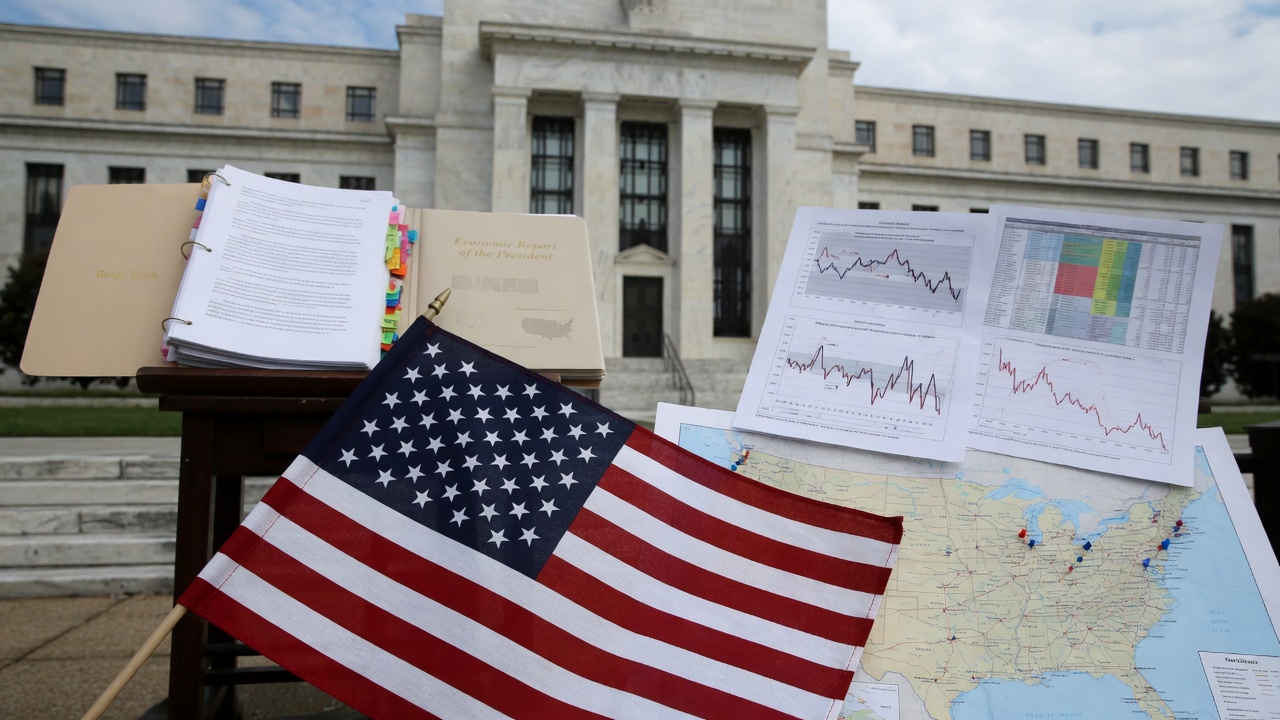 Federal Reserve Releases July 2026 Beige Book