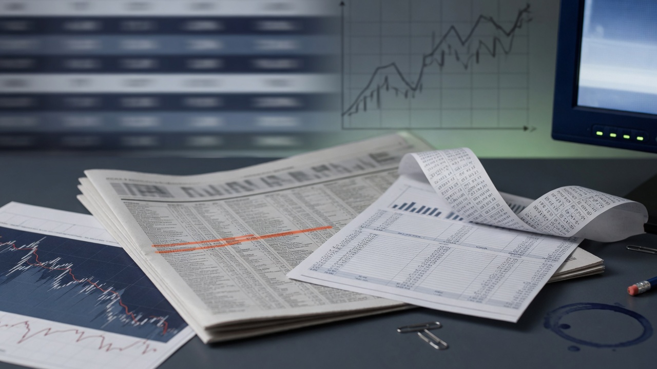 No major global equity or earnings news in last 24 hours