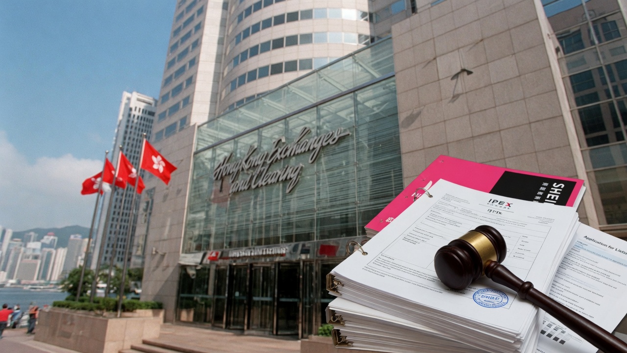 Shein Wins Hong Kong Listing Committee Approval for IPO