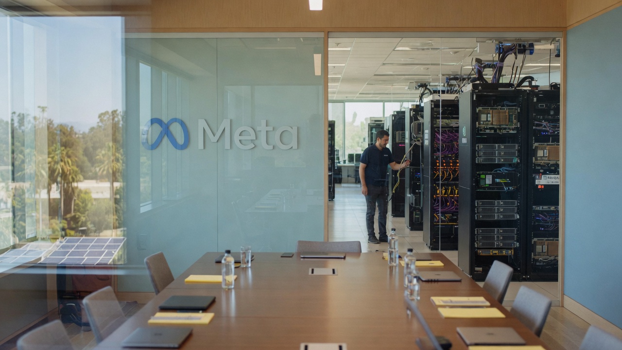 Meta Raises 2026 Capex Outlook Amid AI Push